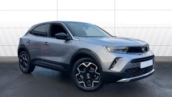 Vauxhall Mokka 1.2 Turbo Ultimate 5dr Auto Petrol Hatchback